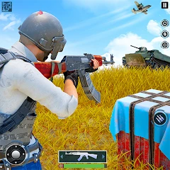 Commando Gun Shooting Games Mod Apk 8.7 