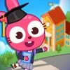 Papo Town School Life for Kids Mod Apk 2.1.2 