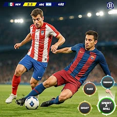 Dream Football 2025 Soccer 3d Apk 5.9 
