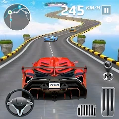 GT Car Stunt 3D: Car Driving icon