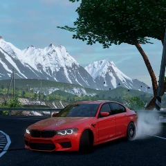 Caucasus Parking: Parking 3D icon