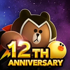 LINE Rangers: Brown-Cony Wars! Mod Apk 12.2.0 