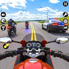 Moto Race Go icon
