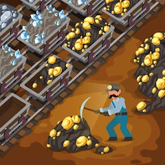 Deep Corp: Mining Strategy icon