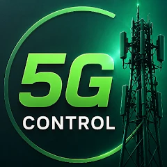 5G Control - Router Manager icon