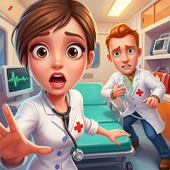 Dream Hospital: Doctor Tycoon icon