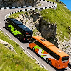 Euro Bus Games: Bus Simulator Apk 0.37 