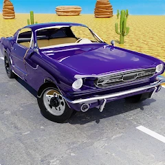 Road Trip Game icon