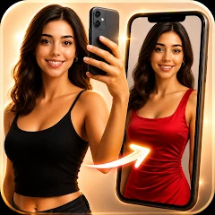AI Dress up-Try Clothes Design icon