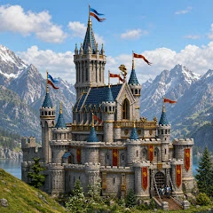 Forge of Empires: Build a City icon