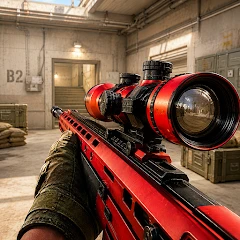 Modern Ops: Gun Shooting Games Mod Apk 10.00 