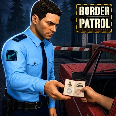 Border Patrol Police Game icon