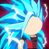 Stick Shadow Fighter Icon