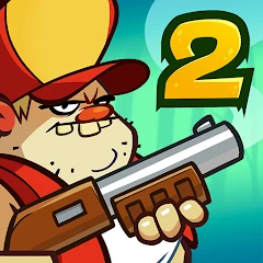 Swamp Attack 2 Mod Apk 1.2.6 