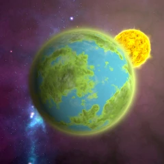 Pocket Galaxy: Space Sandbox icon