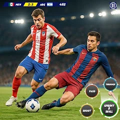 Dream Football 2025 Soccer 3d Apk 5.9 