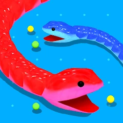 Snake Clash! Apk 76.1.0 