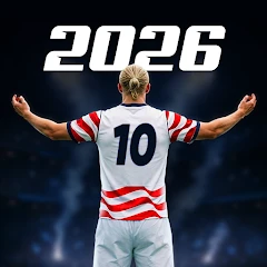 Soccer Cup 2026: Football Game icon