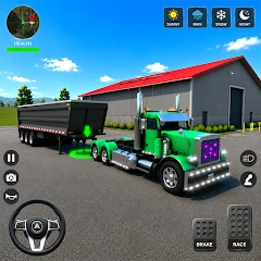 Truck Simulator Cargo