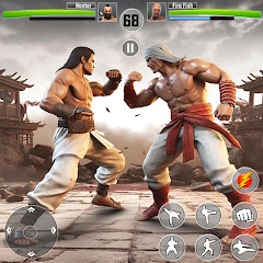 Kung Fu Fighting Karate Games Apk 4.57 