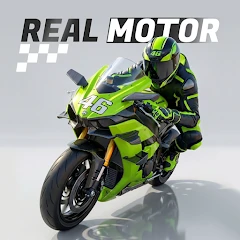 Moto Racer: Bike Racing Game Mod Apk 1.2.1 
