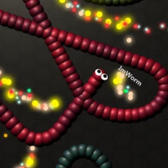 Worm War : Slither Zone io Apk 7.7.9 