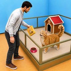 Pet Shop Journey Simulator Mod Apk 70 