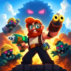 Zombastic: Zombie Survival icon