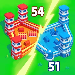Tower War - Tactical Conquest icon