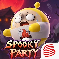 Eggy Party: Spooky