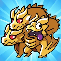 Summoner Greed: Idle Hero RPG icon
