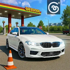 Car Driving Multiplayer Icon