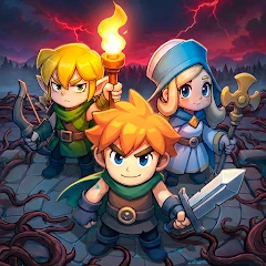 Top Heroes: Kingdom Saga icon