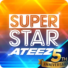 SUPERSTAR ATEEZ Apk 3.32.1 