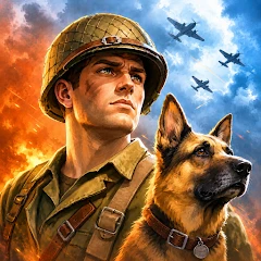 Call Of Courage : WW2 Shooting Apk 1.0.108 