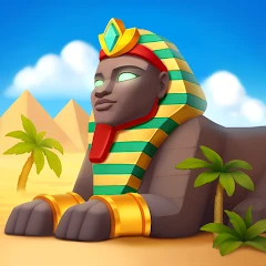 Cradle of Empires: 3 in a Row Apk 9.4.0 