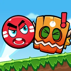 Ball V - Red Boss Challenge Mod Apk 1.7.8 