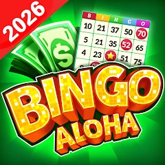 Bingo Aloha-Bingo Live at home icon