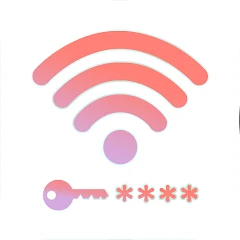Wifi Password Show: Master Key icon