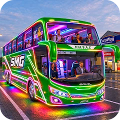 Bus Simulator - Bus Games 2022 Apk 5.3 