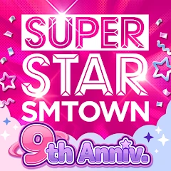 SUPERSTAR SMTOWN Mod Apk 3.6.9 