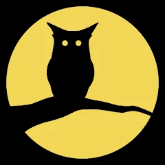 Night screen: Screen Dimmer icon