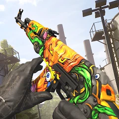 Anti Terrorism : Shooting Ops Mod Apk 1.0.55 