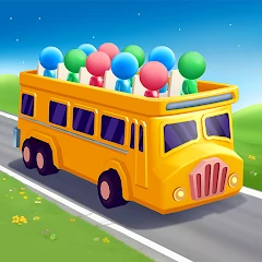 Bus Out Mod Apk 1.256.1 