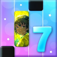 Music Piano 7: Tiles Song Game Apk 3.11.1 