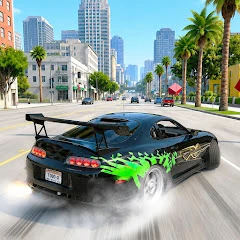 Drifting and Driving Car Games Apk 10.8 