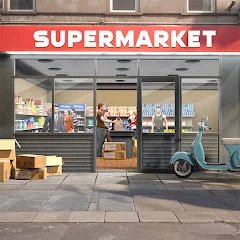 Supermarket Simulator Store Mod Apk 1.9.1 