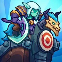 Epic King Heroes: Classic TD Mod Apk 1.0.58 