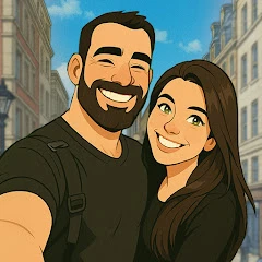 Toonapp: Cartoon Photo Editor icon