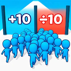 Count Masters: Stickman Games icon